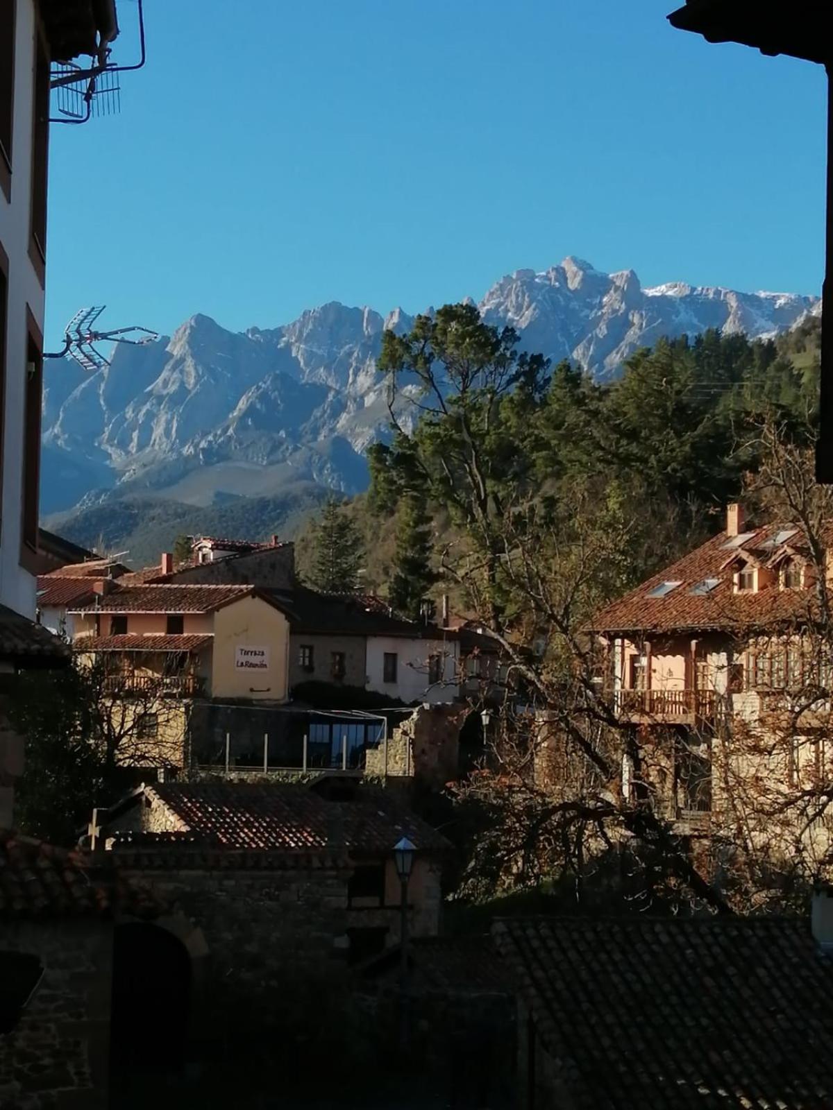 Appartamento La Riega Potes Esterno foto