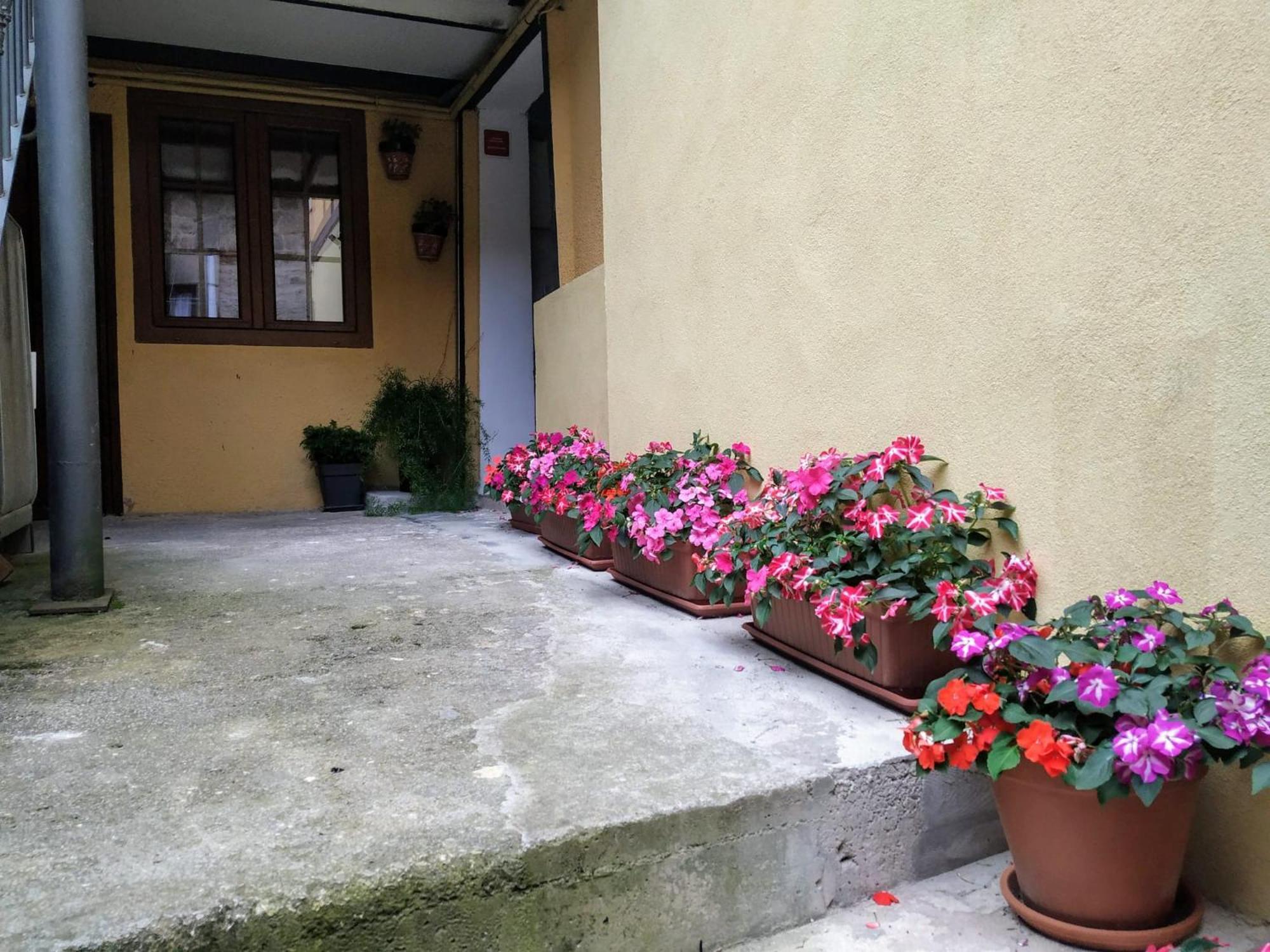 Appartamento La Riega Potes Esterno foto