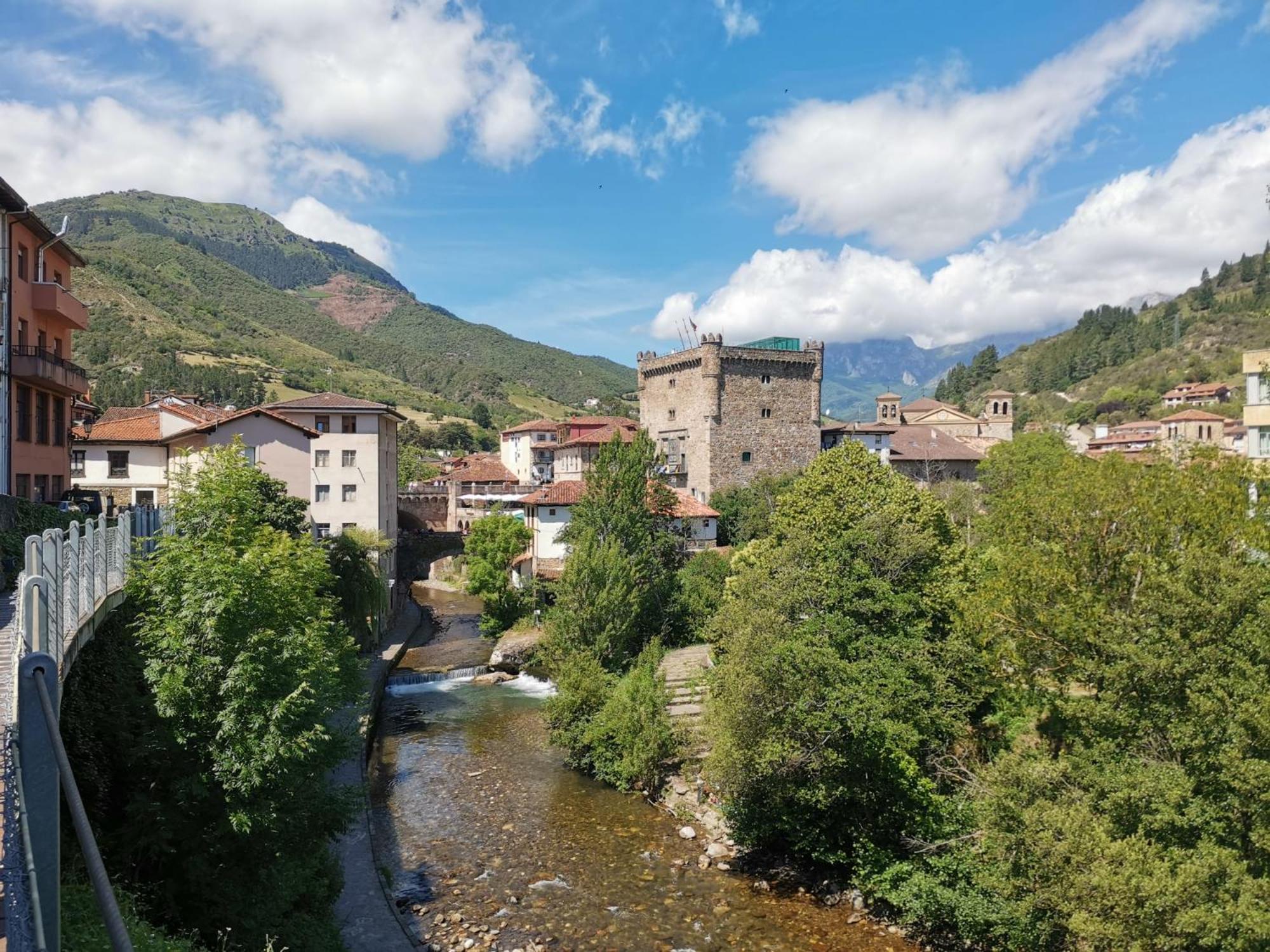 Appartamento La Riega Potes Esterno foto